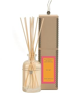 Votivo Pink Mimosa Aromatic Diffuser