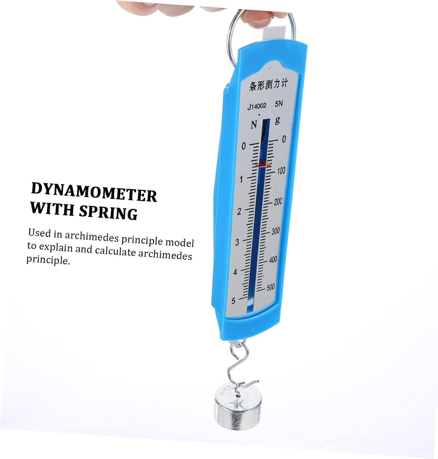 Archimedes Principle Instrument Plastic Mechanics Teaching Device