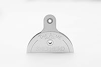 Algopix Similar Product 9 - Shepherd Mouth Whistle - Nickel Silver