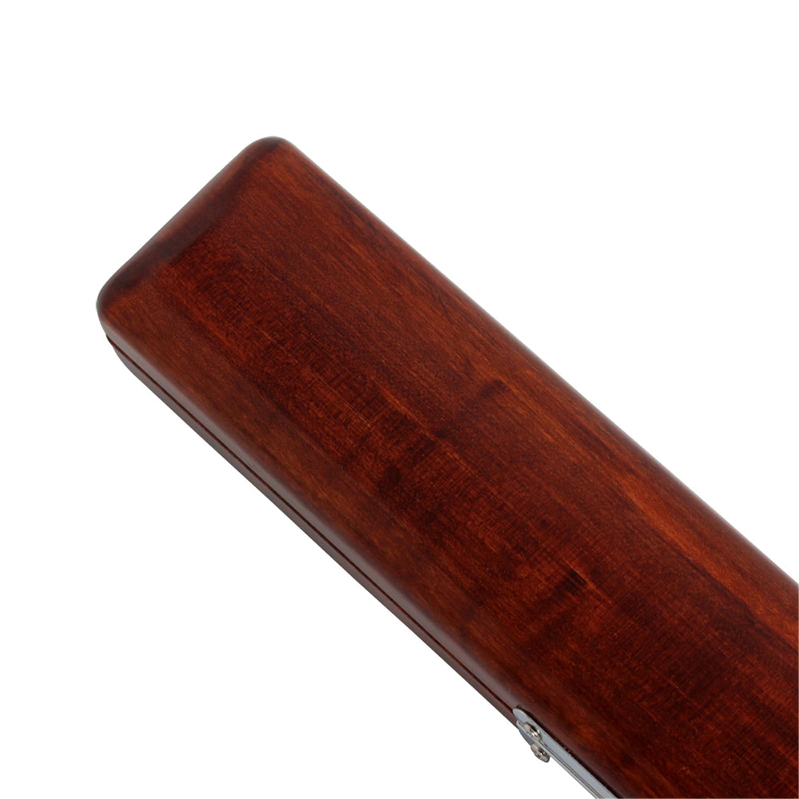 Housse de protection pour articulation de la tête de flûte, organiseur de tête en bois, structure en bois, convient pour les musiciens et les voyages, housse de protection portable pour rotule