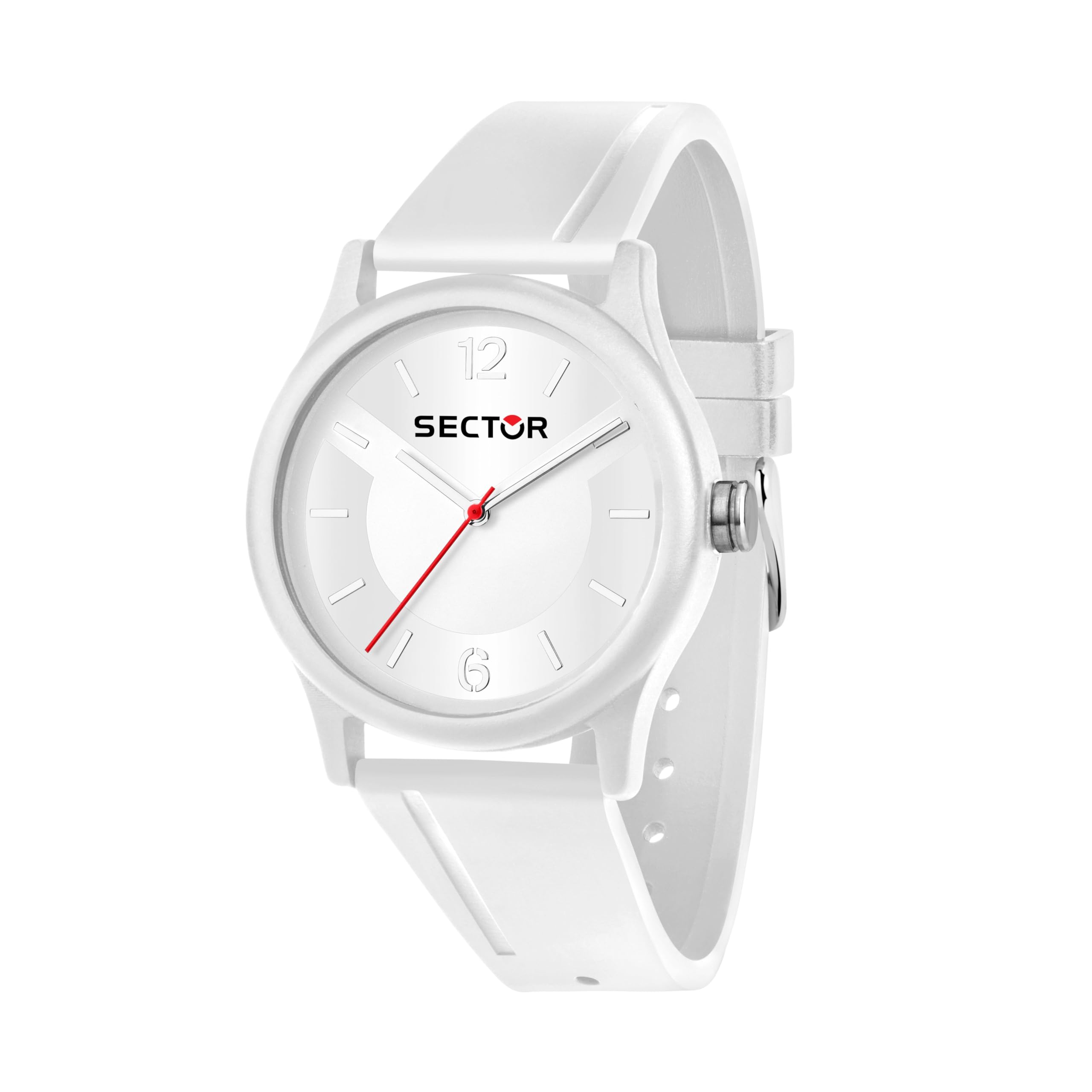 Sector No Limits Orologio Uomo, Solo tempo, Analogico, 41 mm, Collezione EX-Q, Idee Regalo Fidanzato, Amico