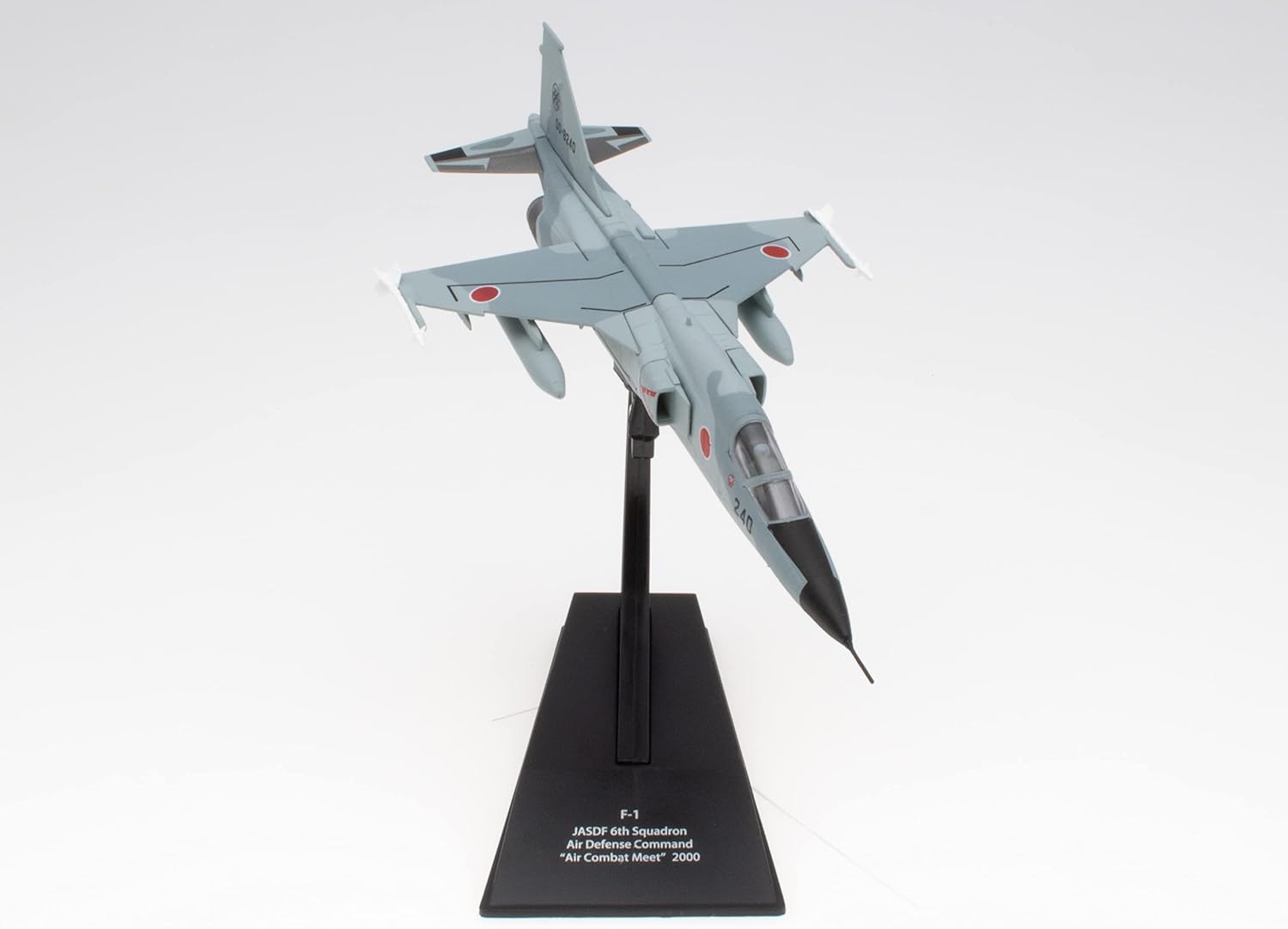OPO 10 - 1:100 F-1 Military Fighter Aircraft/JASDF 6th Squadron/Air Combat Meet 2000 / CP33