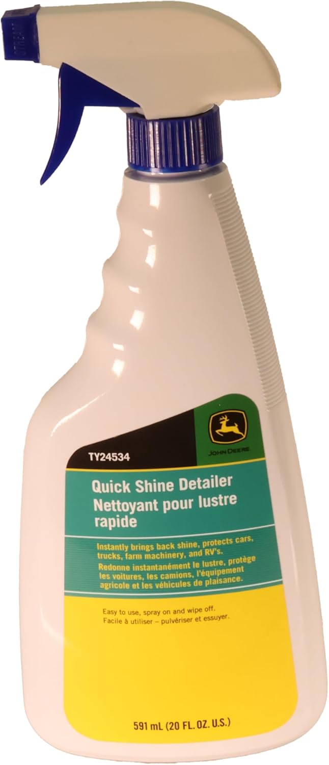 John Deere Original Equipment Polish - TY24534
