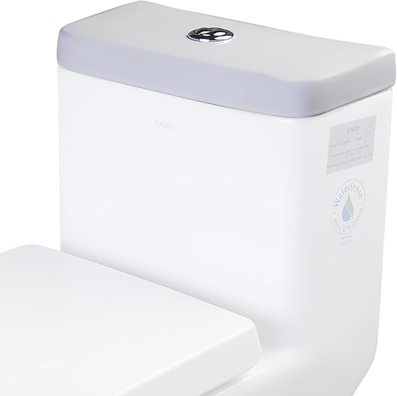 EAGO R353LID Toilet Tank Lid, White