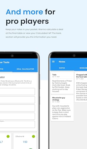 Poker Manager - Poker Tracker