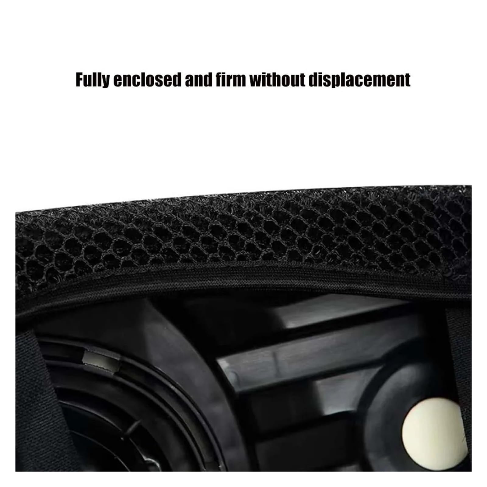 coprisedile per moto Per Moto per la copertura di sede del rilievo protezione per Honda PCX 125 150 160 Tessuto traspirante per sedile