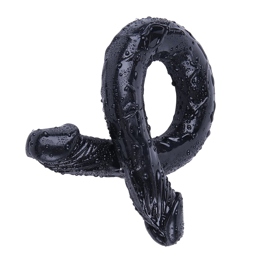 43CM D𝚒lḓ𝚘 a Doppia Testa D𝚒lḓ𝚘 per Donne e Uomini S𝚎x-Tóys Massaggàtóre Giócattóli anali