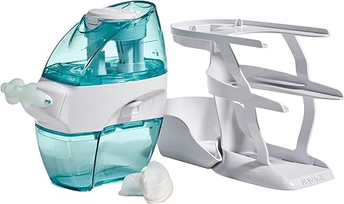 Navage Combo de cuidado nasal limpiador nasal 36 cápsulas saltpods cada de mostrador disponible en Yaxa Colombia