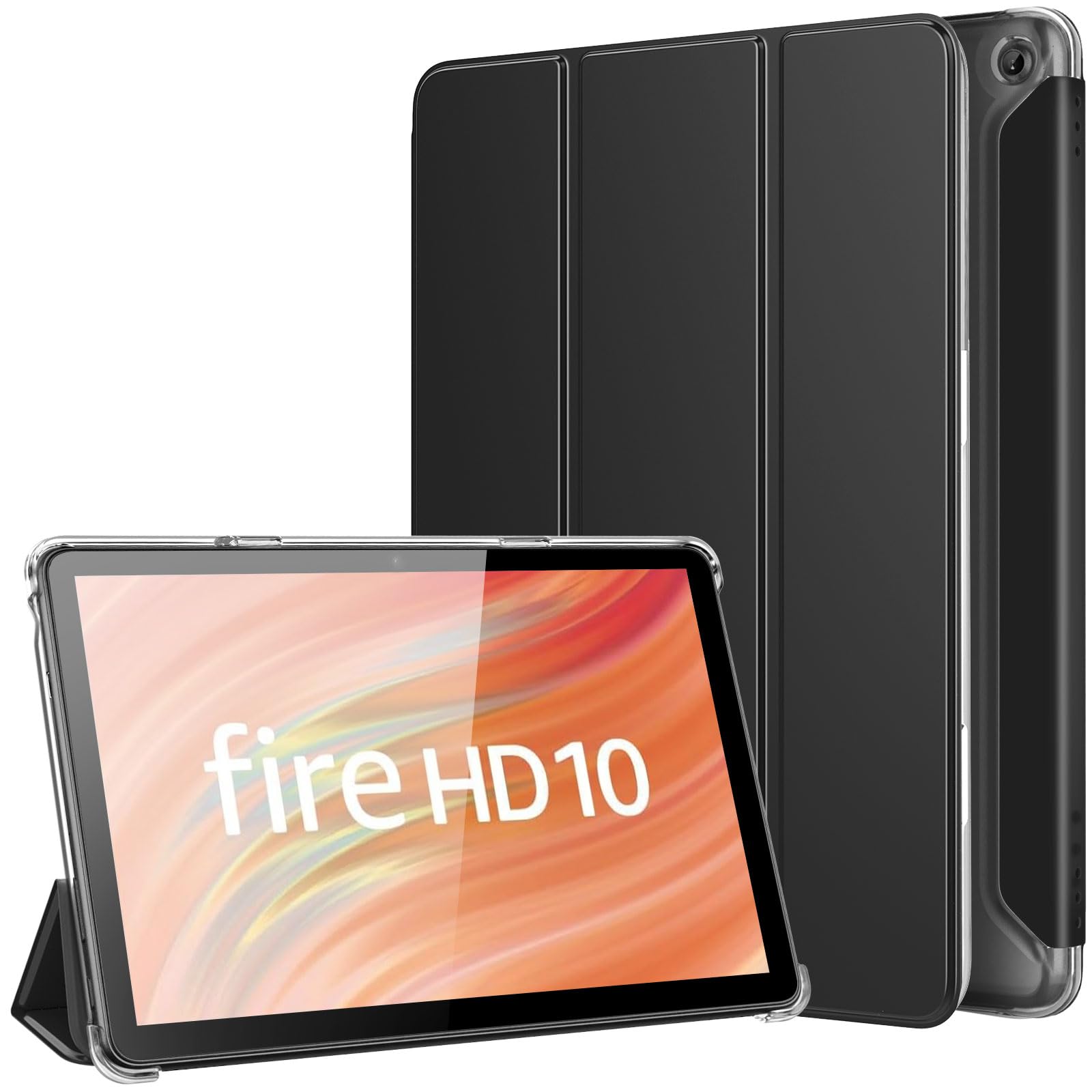 Amazon.co.jp: TiMOVO Fire HD 10 ケース 2023 Fire HD 10 第13世代