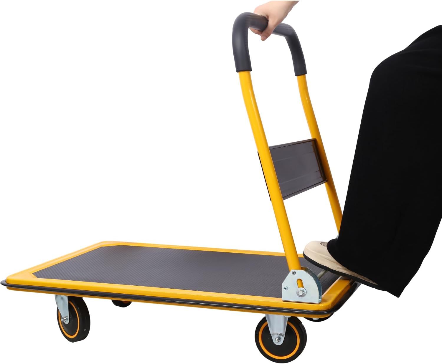 10,000lb Weight Distribution Hitch with Height Adjustable Forged Shank