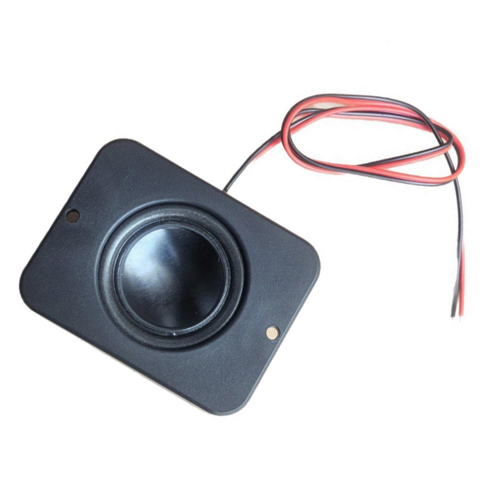 Ljmyy 1.5Inch 4Ohm 15W Car Tweeter Loudspeaker With Premium Housing For Auditory Upgrades