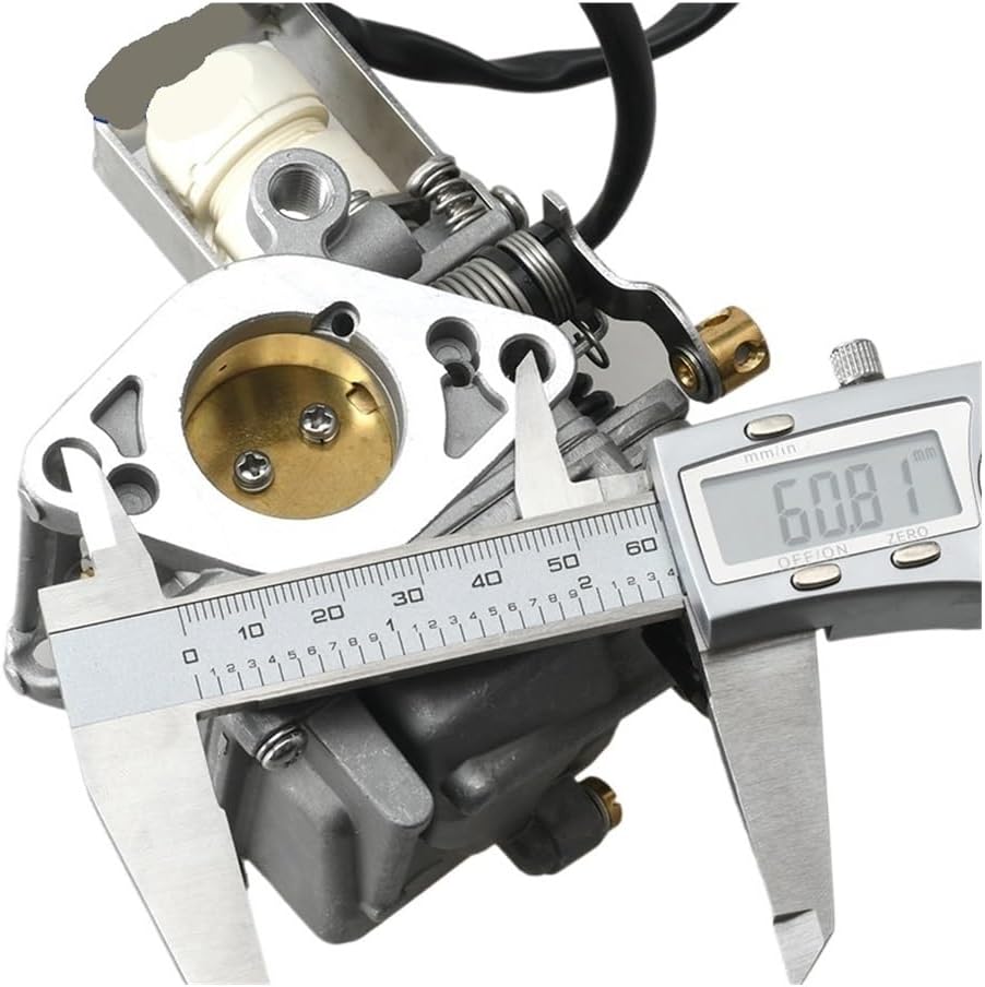 Carburetor Fit For 4 Stroke 15HP 20HP Boat Motor F20-05080000 Engine Parts 6AH-14301-00 6AH-14301 6AH-14301-10