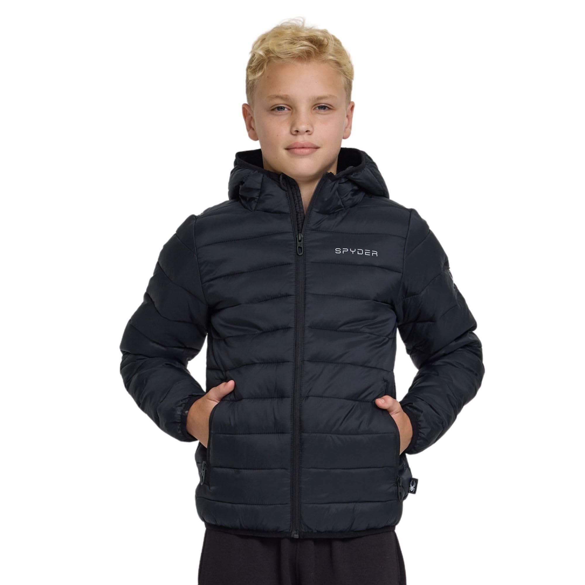 Spyder Boys Puffer Jacket