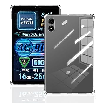 iPlay 70 mini Pro (ケース・ガラスフィルム付) Amazon.co.jp: For ALLDOCUBE iPlay 70 mini Pro ケース +