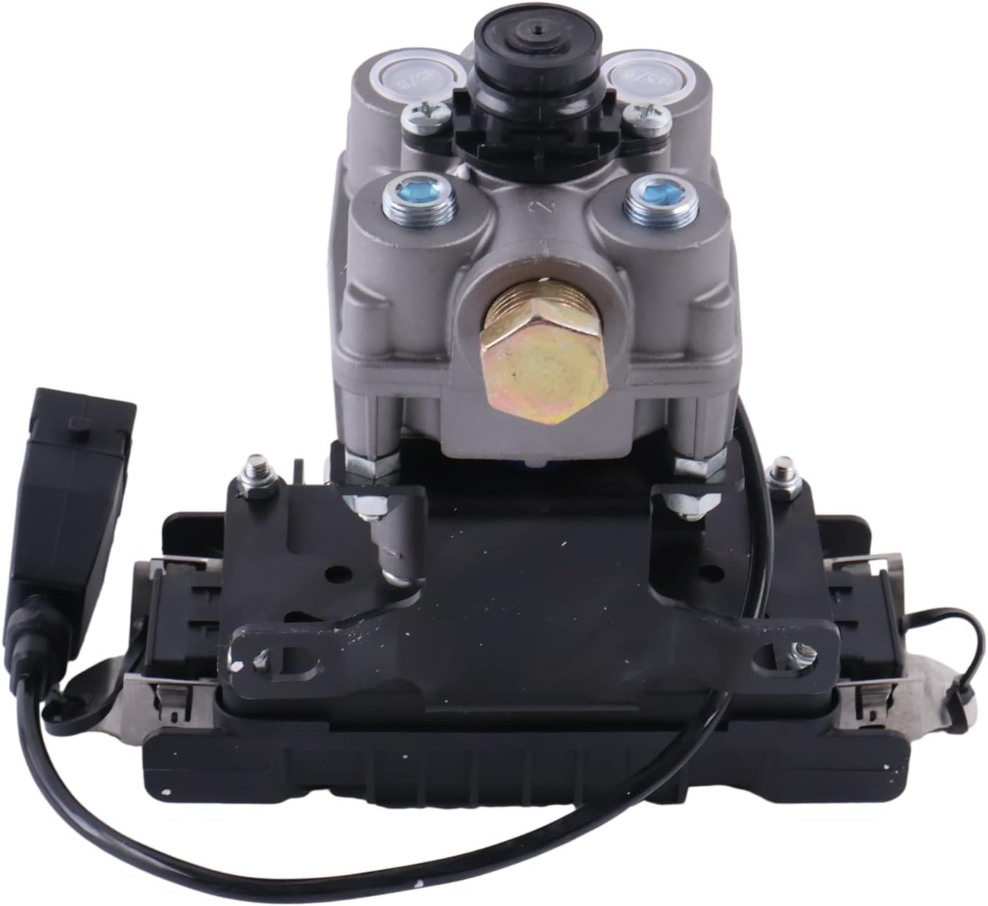DVPARTS Modulator Valve Assembly 4005001010R 4005001010 R955374 Compatible with Trailer TCS 2/ECU ABS Assy Control Unit