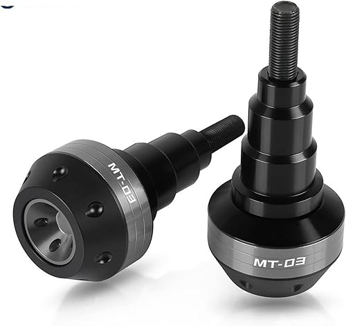 Miniatura 9 de Accesorios de motocicleta para Yamaha MT-03 MT03 MT 07 MT-09 2015 2016 2017 2018-2020 Marco Crash Pads Protector deslizante para caja del motor