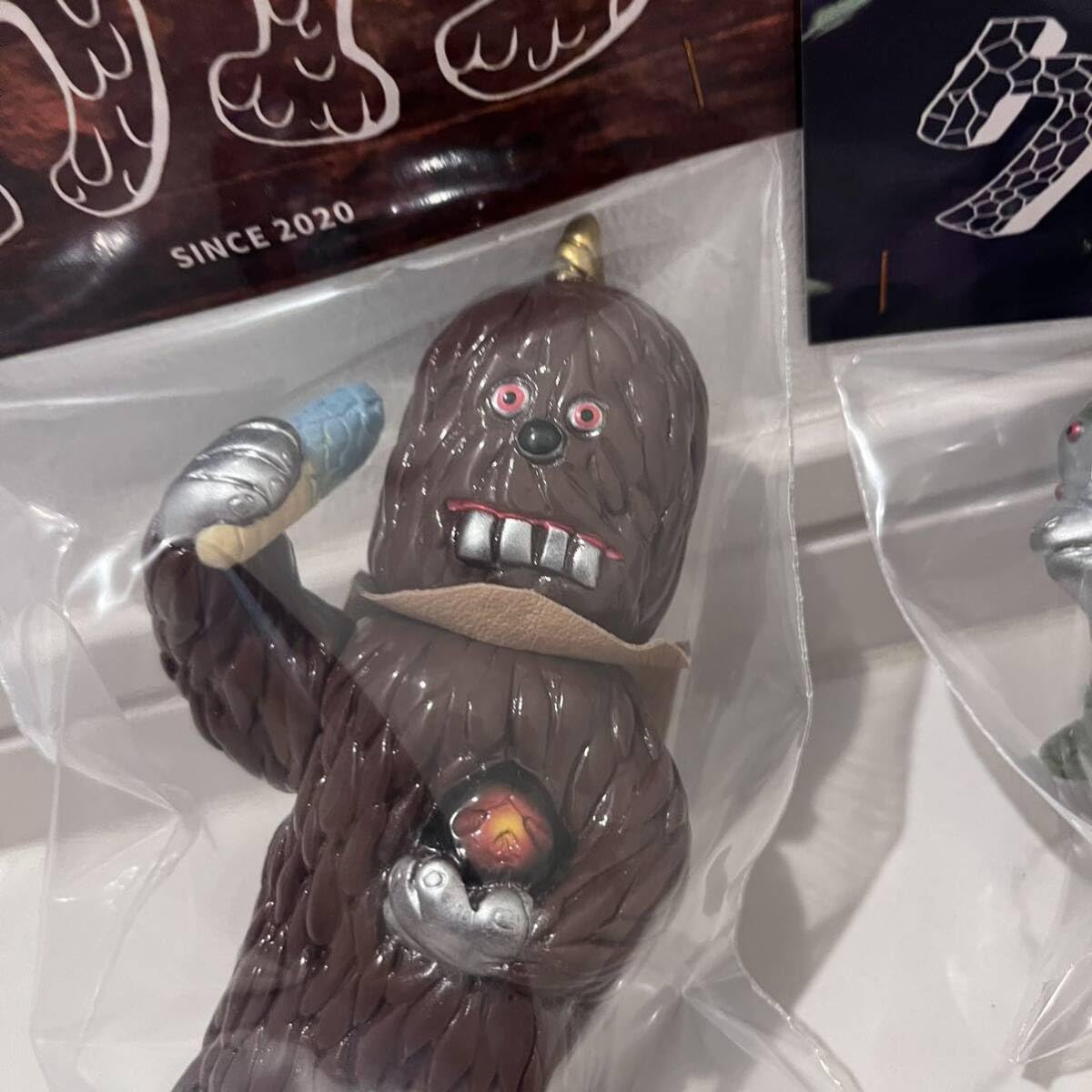 スワマン & クトプス WONDERPIG TOYS ワンダーピッグ 子豚玩具 子豚玩具 WONDERPIG TOYS | - あ———! 😱 - Wonder Festival 2025