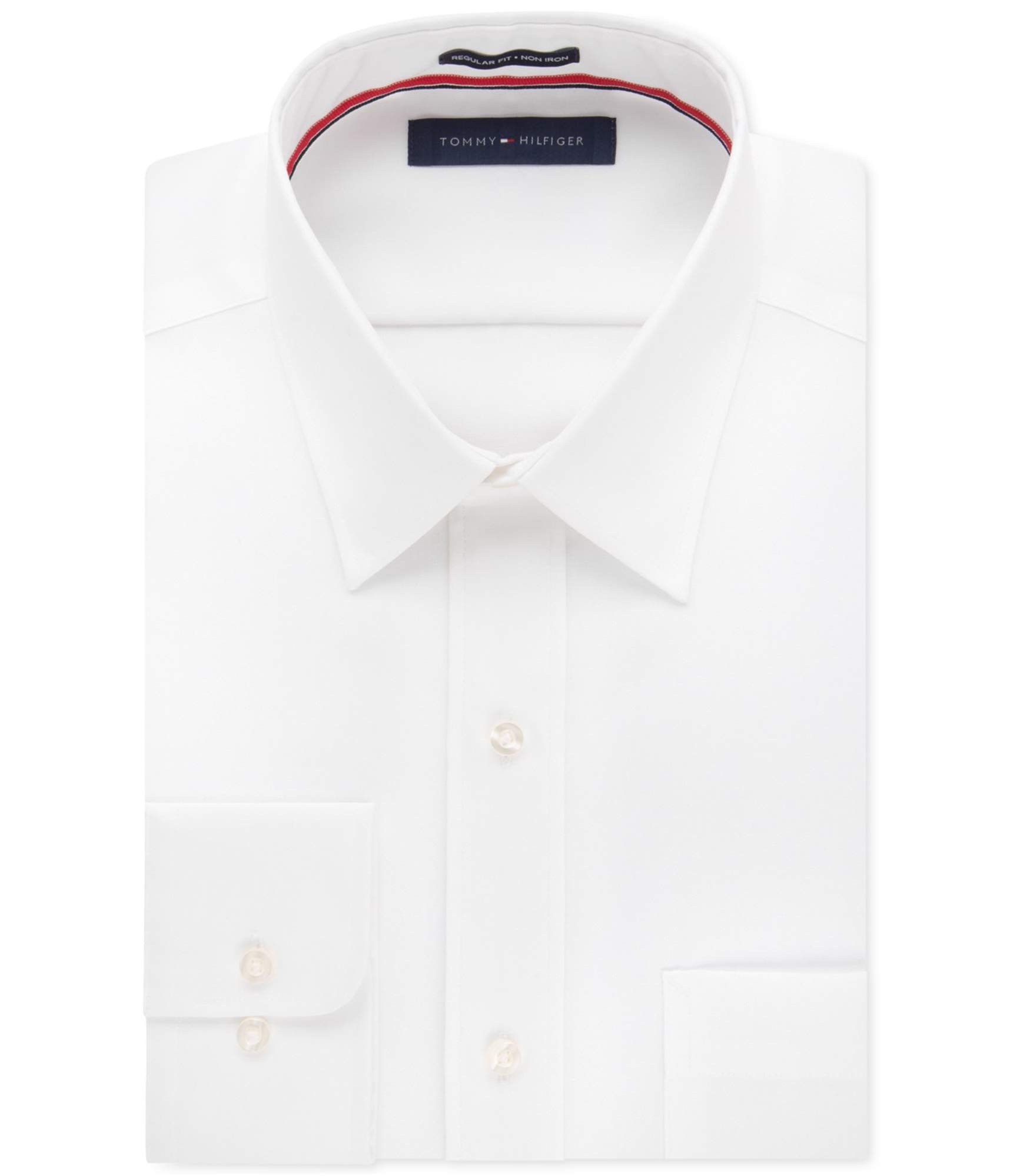 Tommy Hilfiger Non Iron Dress Shirt