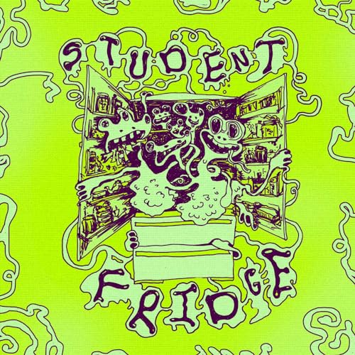 Student Fridge Titelbild