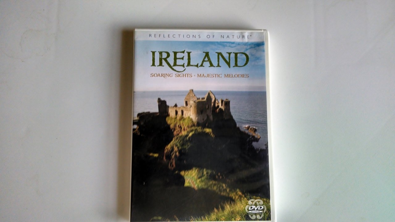 Amazon.co.jp: Ireland : DVD