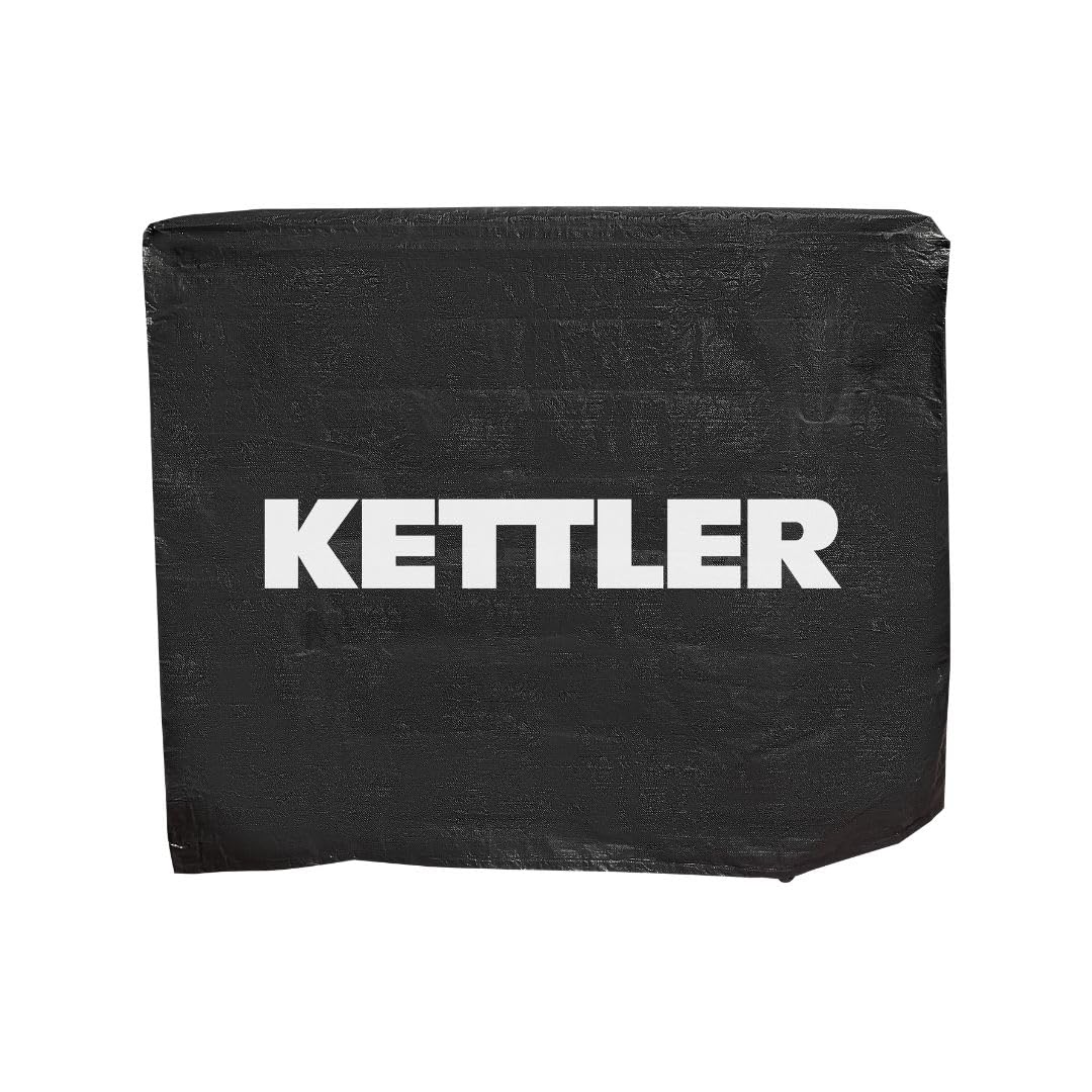 KETTLER Tischtennis Abdeckhaube Basic | Wetterfest | UV-beständig & robust
