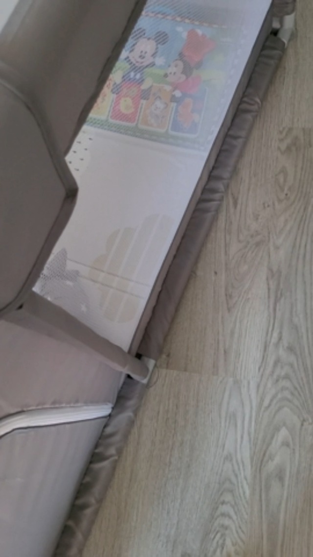 Box Per Bambini Con Tappeto 150x150cm - Recinto Sicuro Con Cancello