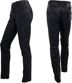 新品　BRIEFING GOLF カモ柄総柄　メンズ　パンツ　 L Amazon.co.jp: ブリーフィング ゴルフ ウェア メンズ カモジャガード