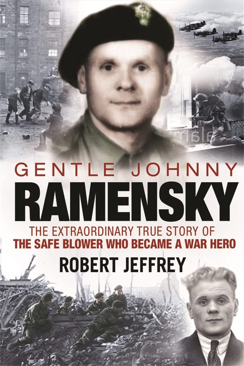 Buy Gentle Johnny Ramensky — BookShops.in