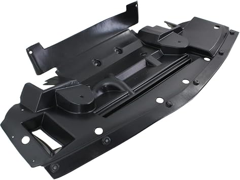 Replacement Engine Splash Shield (Front Lower) Compatible with Cadillac CTS 3.6L V6 2004-2007