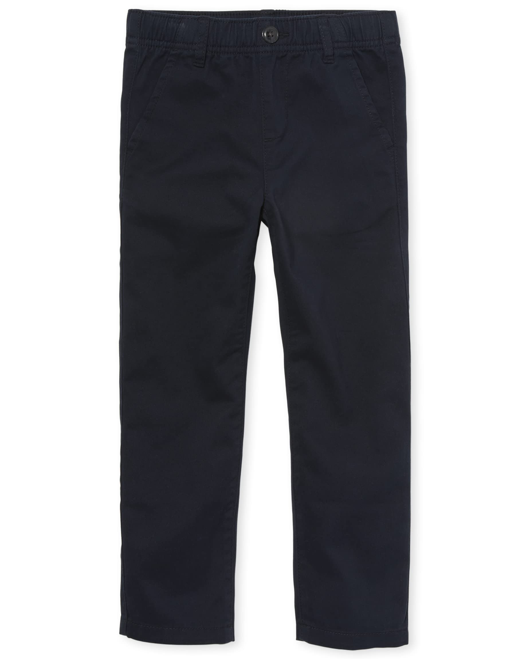 The Children's Place Boys Stretch Relaxed Straight Chino Pants — view 11