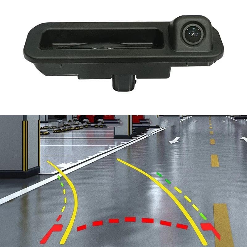 Caméra de coffre HD pour Ford Focus et Mondeo avec vision nocturne - 2
