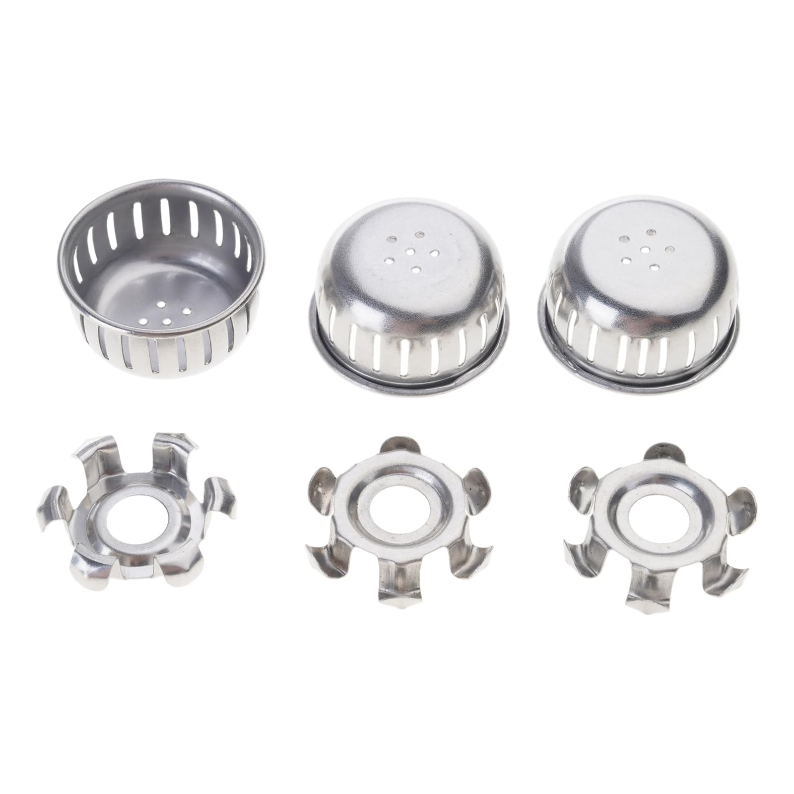 Kalttoy 3 Set Anti-Block Covers Pressure Relief Repair Part Set Anti-Block Great for Pressure Cookers Efficient Cooking Cooker Covers