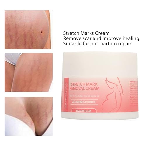 Miniatura 3 de Stretch Mark Removal Cream Stretch Mark Lightening Cream Firming Skin Promotes Healing and Reduces Scars to Improve Skin Elasticity