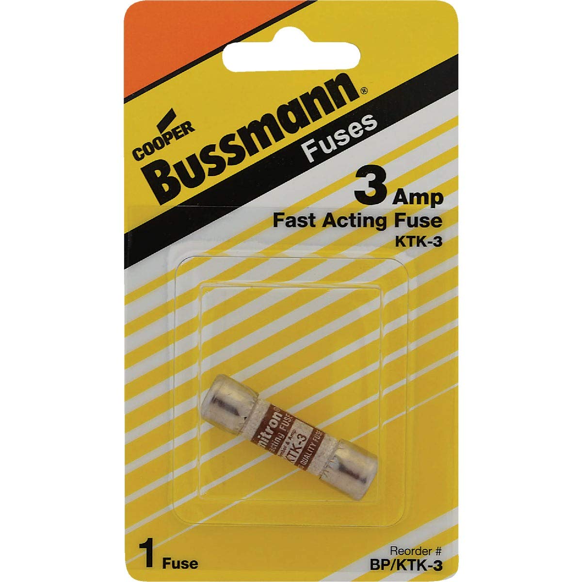 Bussmann Limitron KTK - Fusibile a cartuccia
