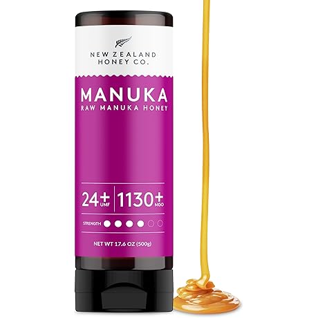 New Zealand Pure Manuka Honey, A Symbol of the Harmony of Nature