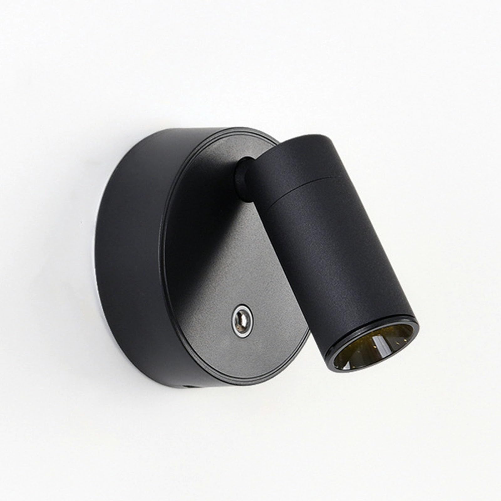Lampada da Parete LED Senza Fili, Lampada da Lettura a Parete con Controllo Touch, Luce a Batteria, nessun Cablaggio richiesto, Illuminazione a Parete per Camera da Letto, Hotel, b
