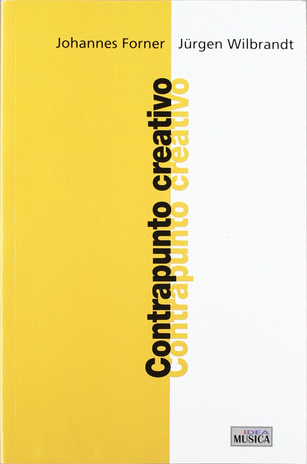 Contrapunto creativo manuel harmonie polyphonie écriture musicale