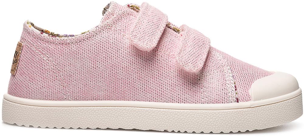 Pablosky Goma 980080 Sneaker, Rose, 29 EU Weit