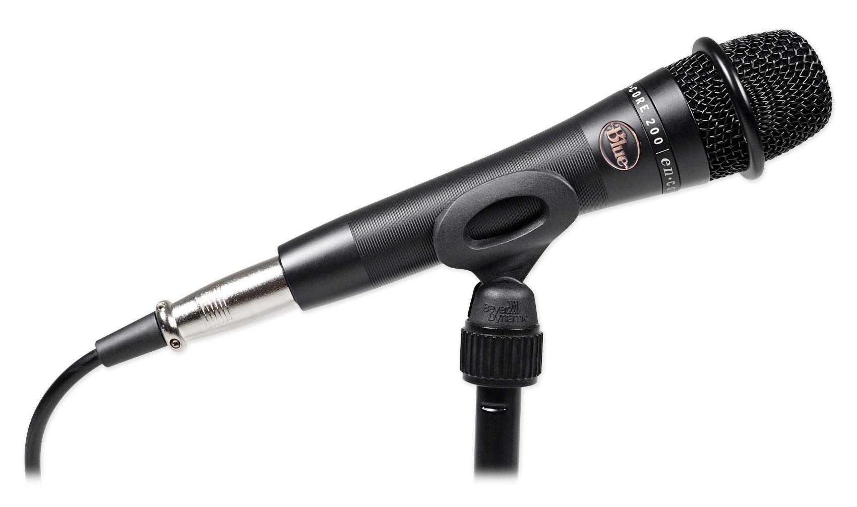 BLUE Encore 200 Studio Grade Phantom Powered Active Dynamic