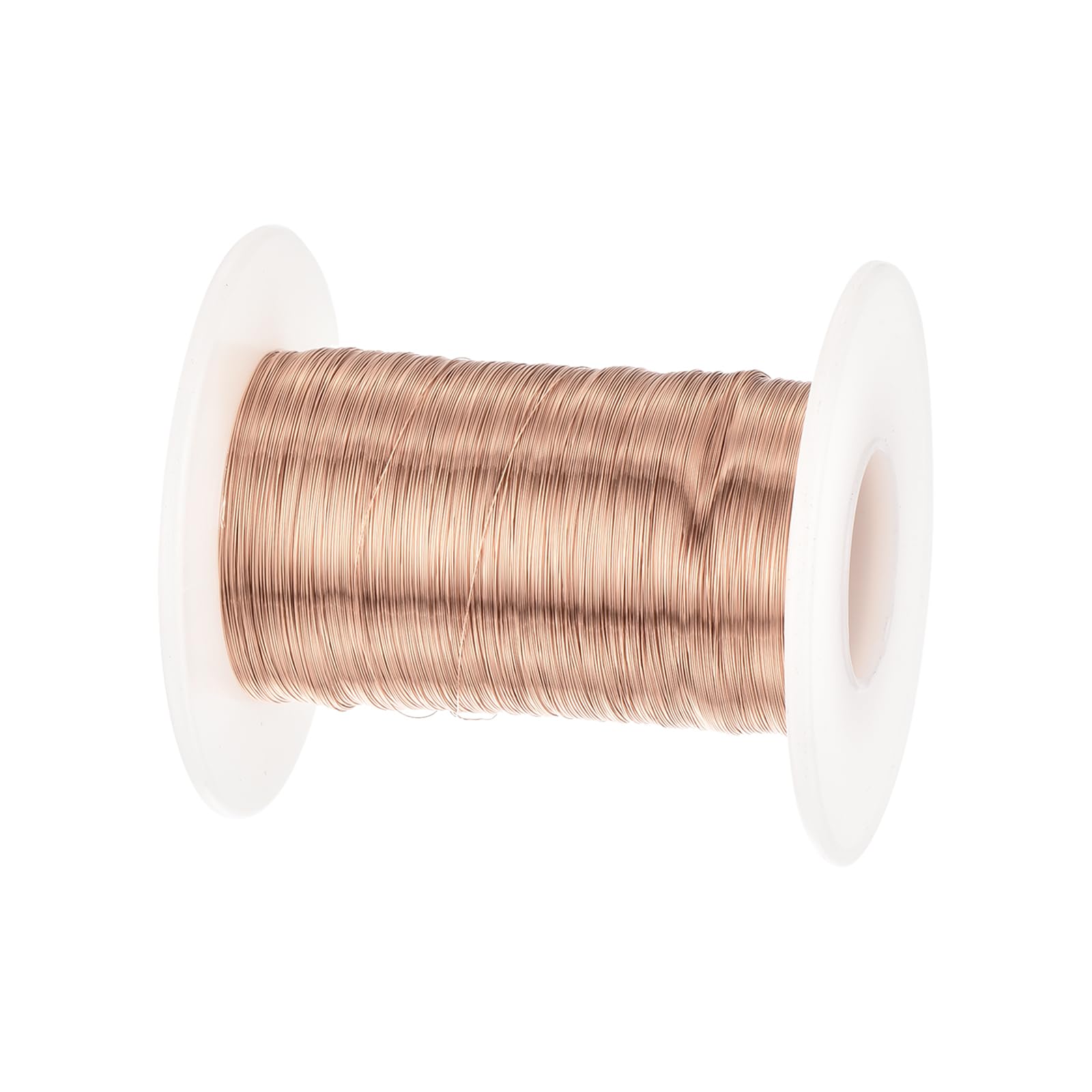MECCANIXITY Magnet Wire - 2346ft Enameled Copper -15