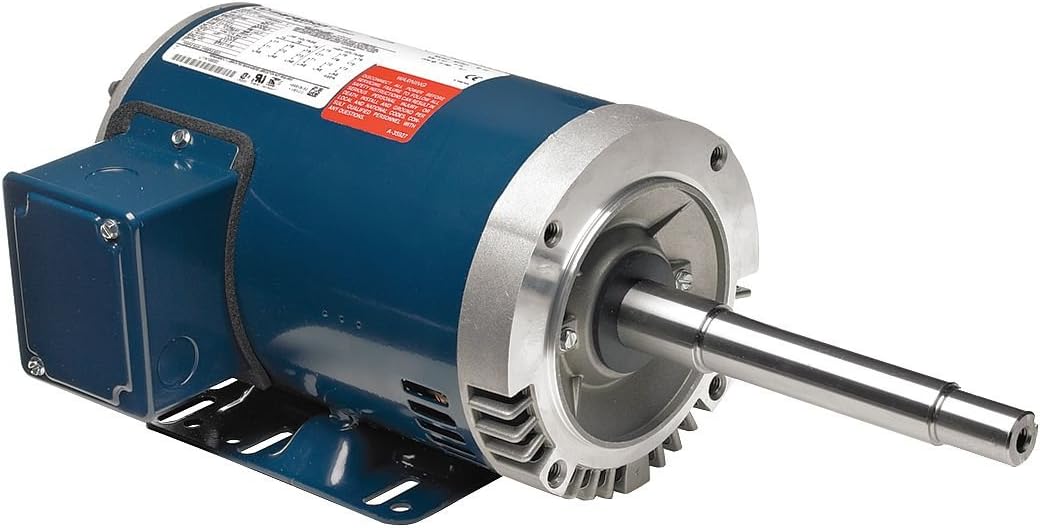 Marathon Electric/Regal Beloit 213TTFBD601371/2 HP CloseCoupled