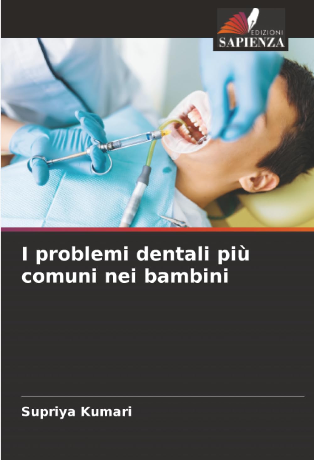 I problemi dentali più comuni nei bambini