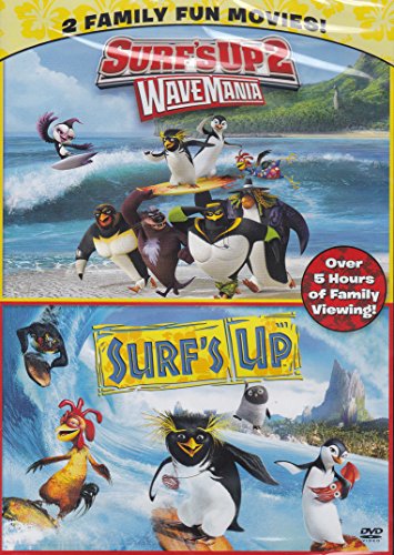  Surf\'s Up/Surf\'s Up 2 - Wave Mania - Doppia funzione