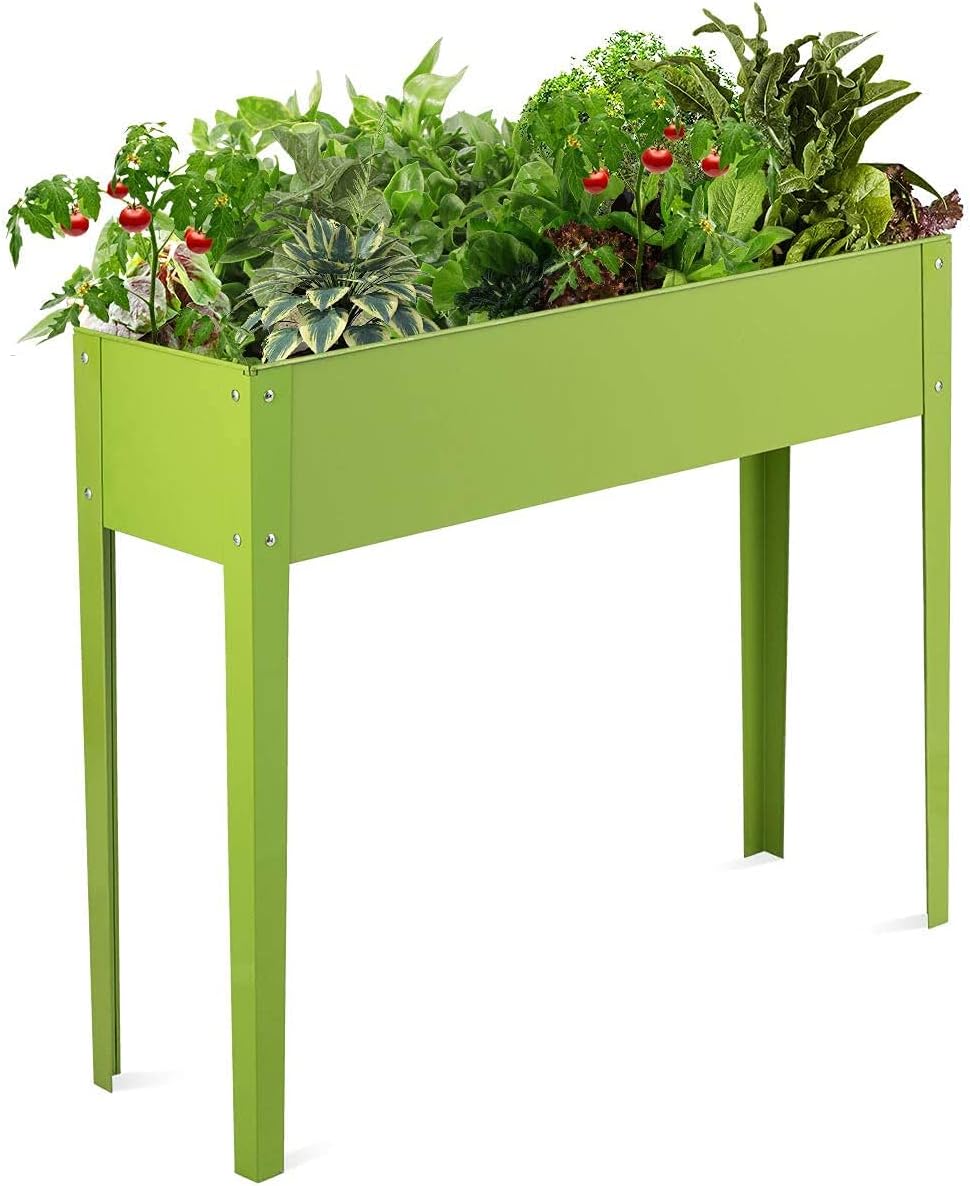 empasa Hochbeet 'Raise 1 XL' aus Holz Gemüsebeet inkl. wasserdichter
