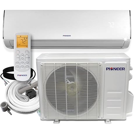 Mitsubishi Diamante Series Ductless Mini-Split AC/Heating System