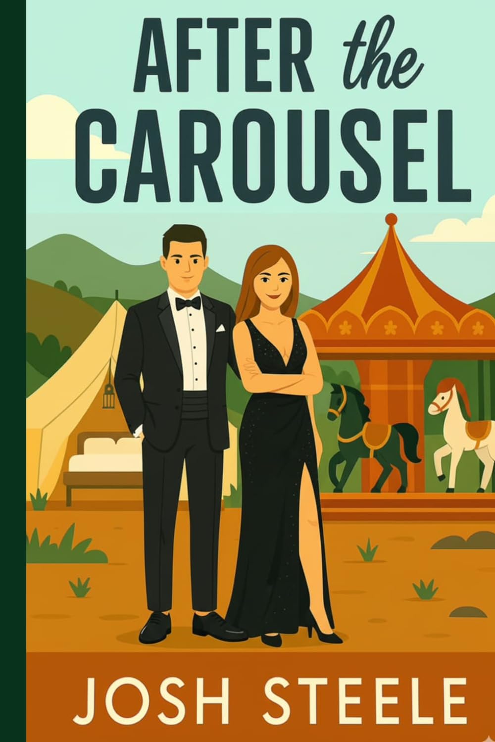 After the Carousel: A contemporary spicy second chance office romance