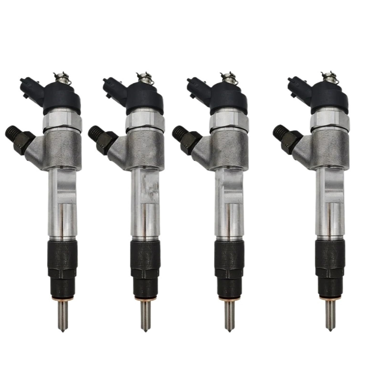 Yunxnxep One Color Injector Fit For Fiat Ducato Fit For Iveco Daily Relay Diesel Fuel Injector Engine Fuel Injectors Replacement