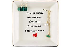 AREOK: Love Gift for Grandma from Grandchildren - Grandma Birthday Gifts for...