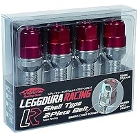 Amazon | KYO-EI ( 協永産業 ) ホイールボルト LEGGDURA RACING Bolt