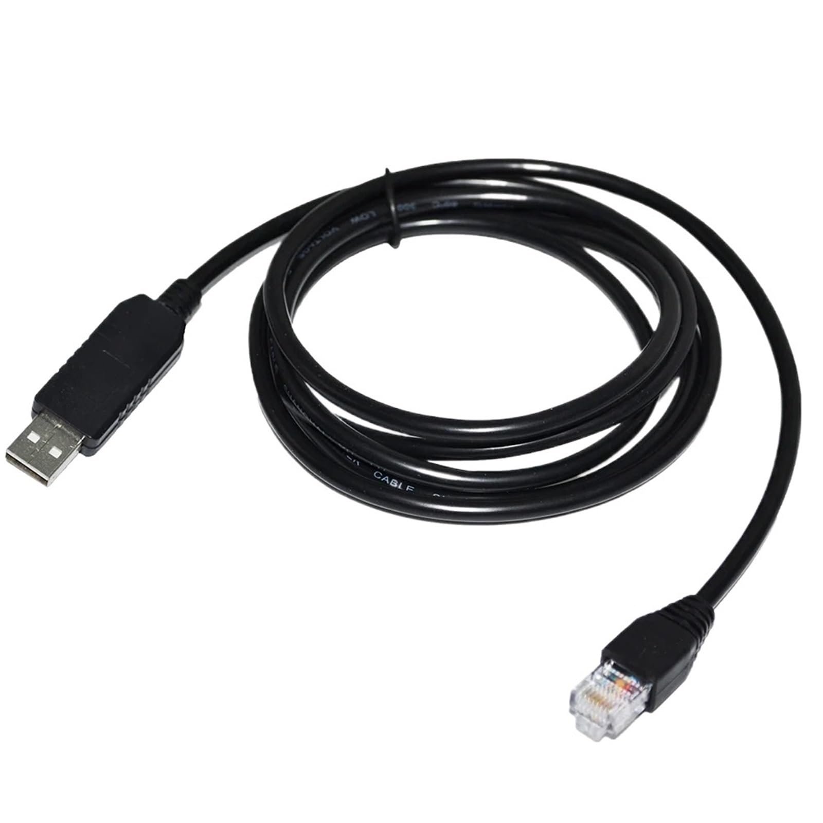 FT232RL CHIP USB ZU RJ45 RS422 KONVERTER DSV-CABV PROGRAMMIERKABEL for MR-J4 J3 SERVO VERSTÄRKER ZU PC(5 metre)